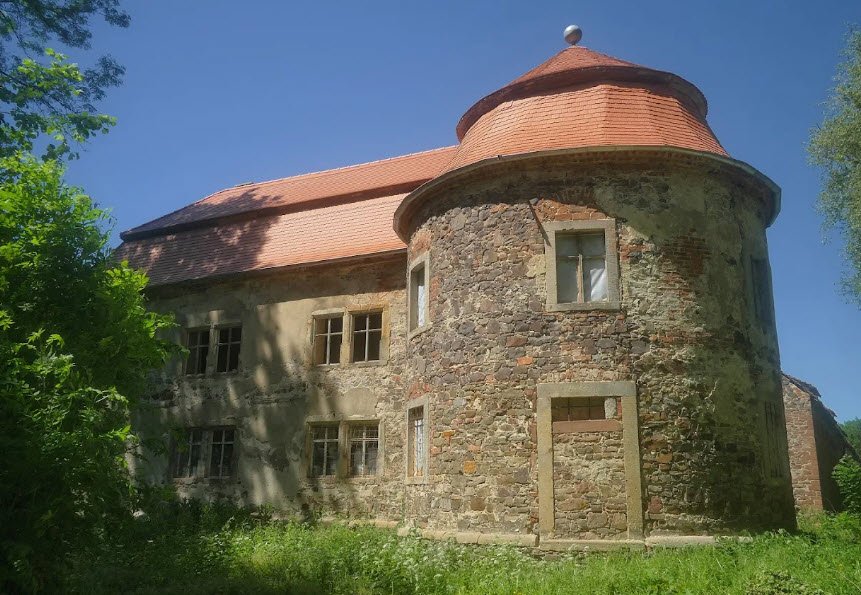 Schloss Eichenbarleben, Hohe Börde, Germany, Germany